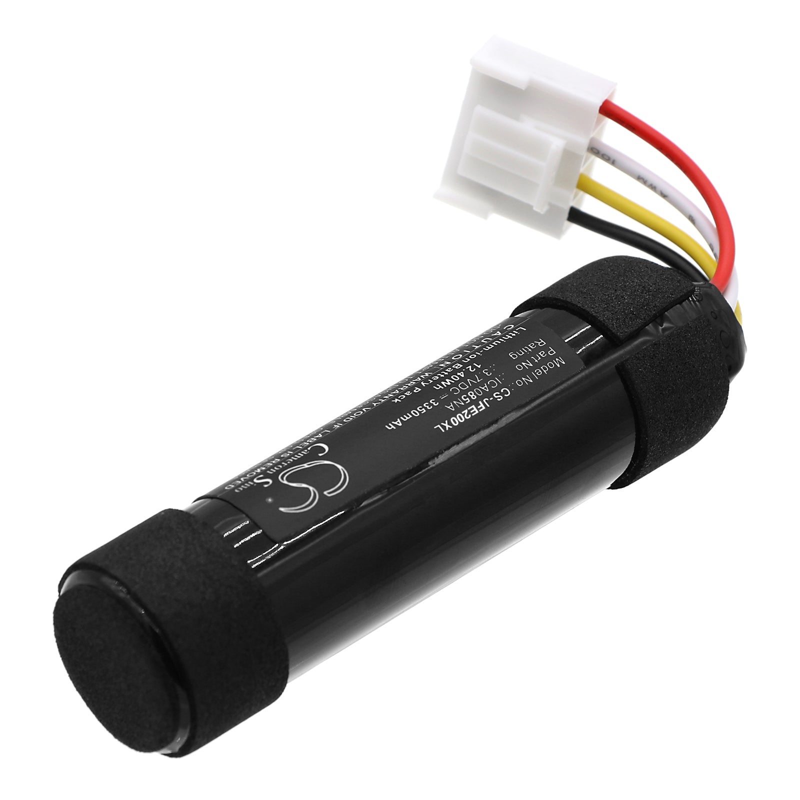Li-ion, Speaker Battery fits Jbl Flip Essential 2, Jblflipes2, 3.7V, 3350mAh Speaker Cameron Sino Technology Limited