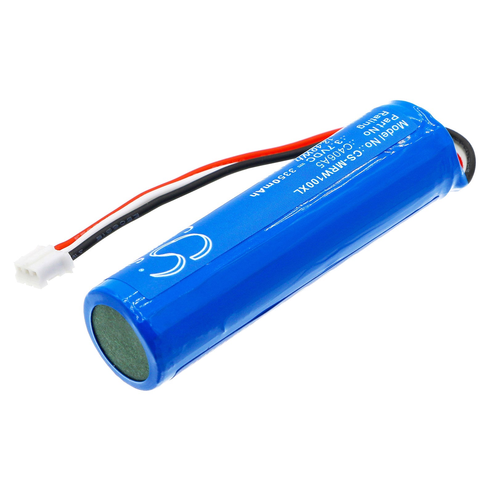 Li-ion, Speaker Battery fits Marshall Willen, 3.7V, 3350mAh Speaker Cameron Sino Technology Limited