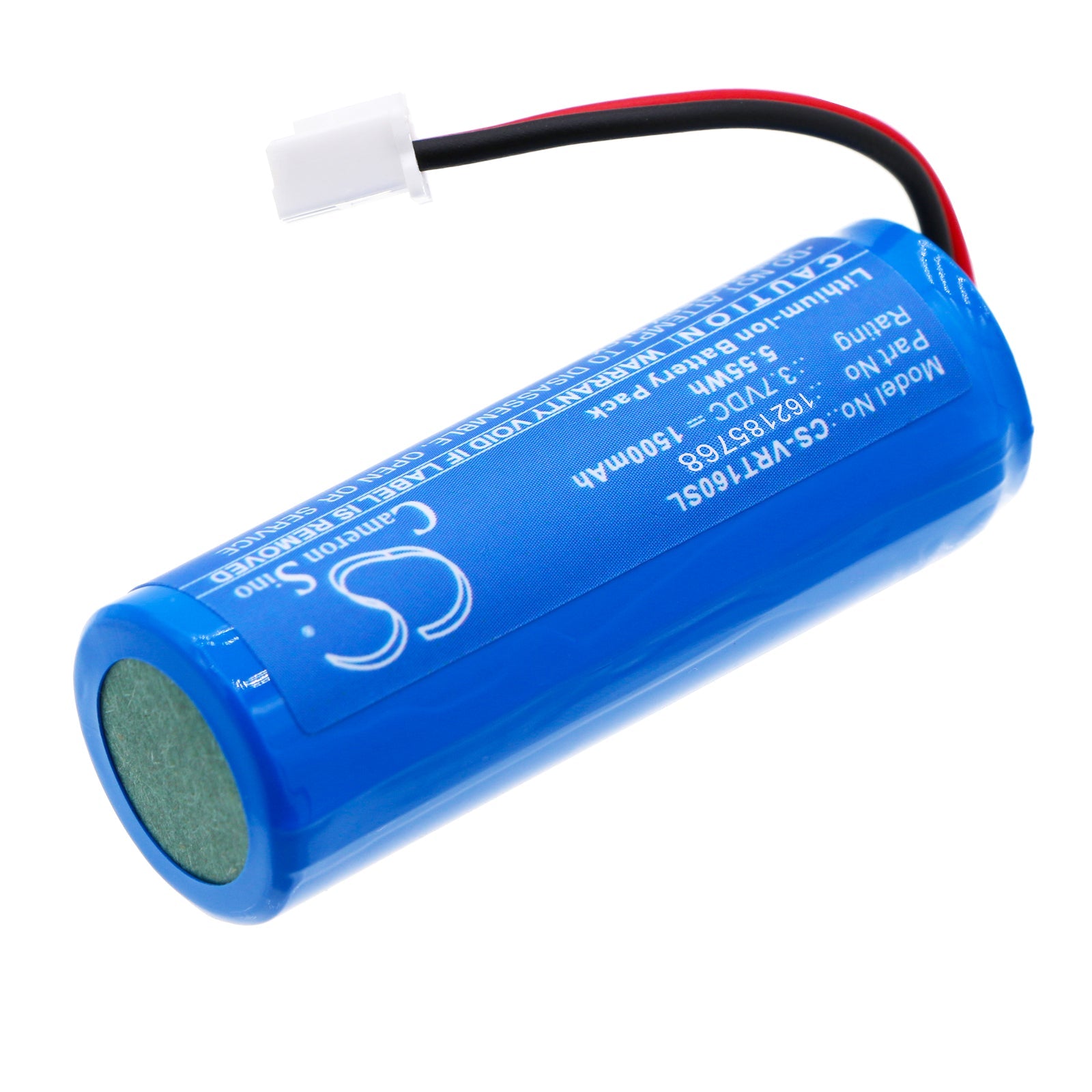 Li-ion, Thermal Camera Battery fits Voltcraft Ir-1600, Ir-thermometer Ir1000-50cam, 3.7V, 1500mAh Thermal Camera Cameron Sino Technology Limited