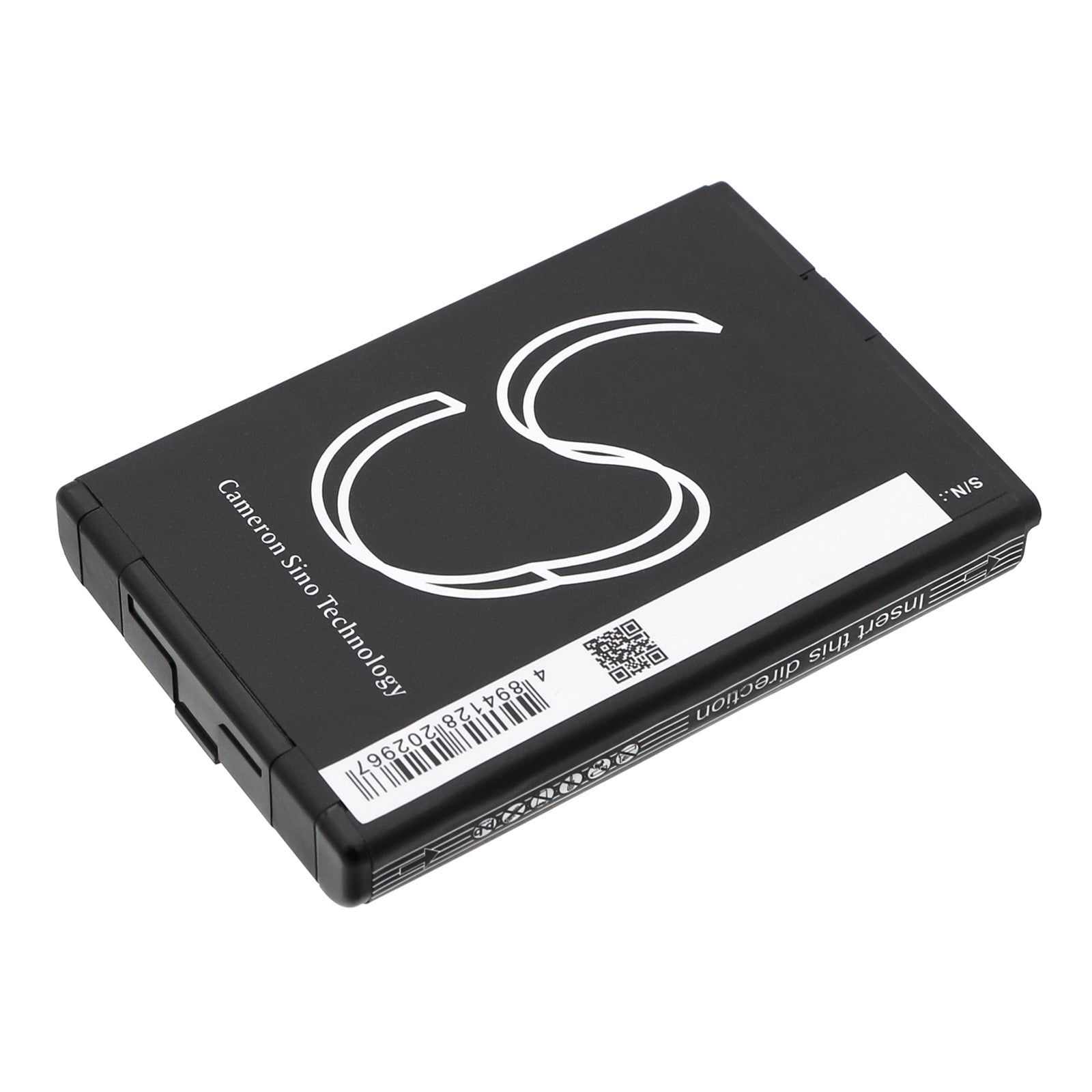 Li-ion, Two-Way Radio Battery fits Motorola Ar494948, Evolve Lte, 3.85V, 5800mAh Two-Way Radio Cameron Sino Technology Limited