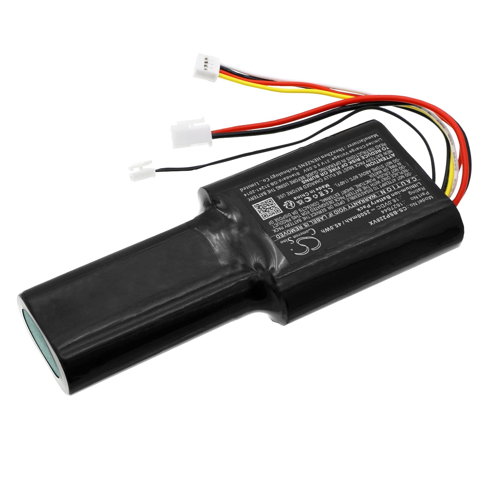 Li-ion, Vacuum Battery fits Bissell 2280n, 2280z, 18.0V, 2500mAh Vacuum Cameron Sino Technology Limited