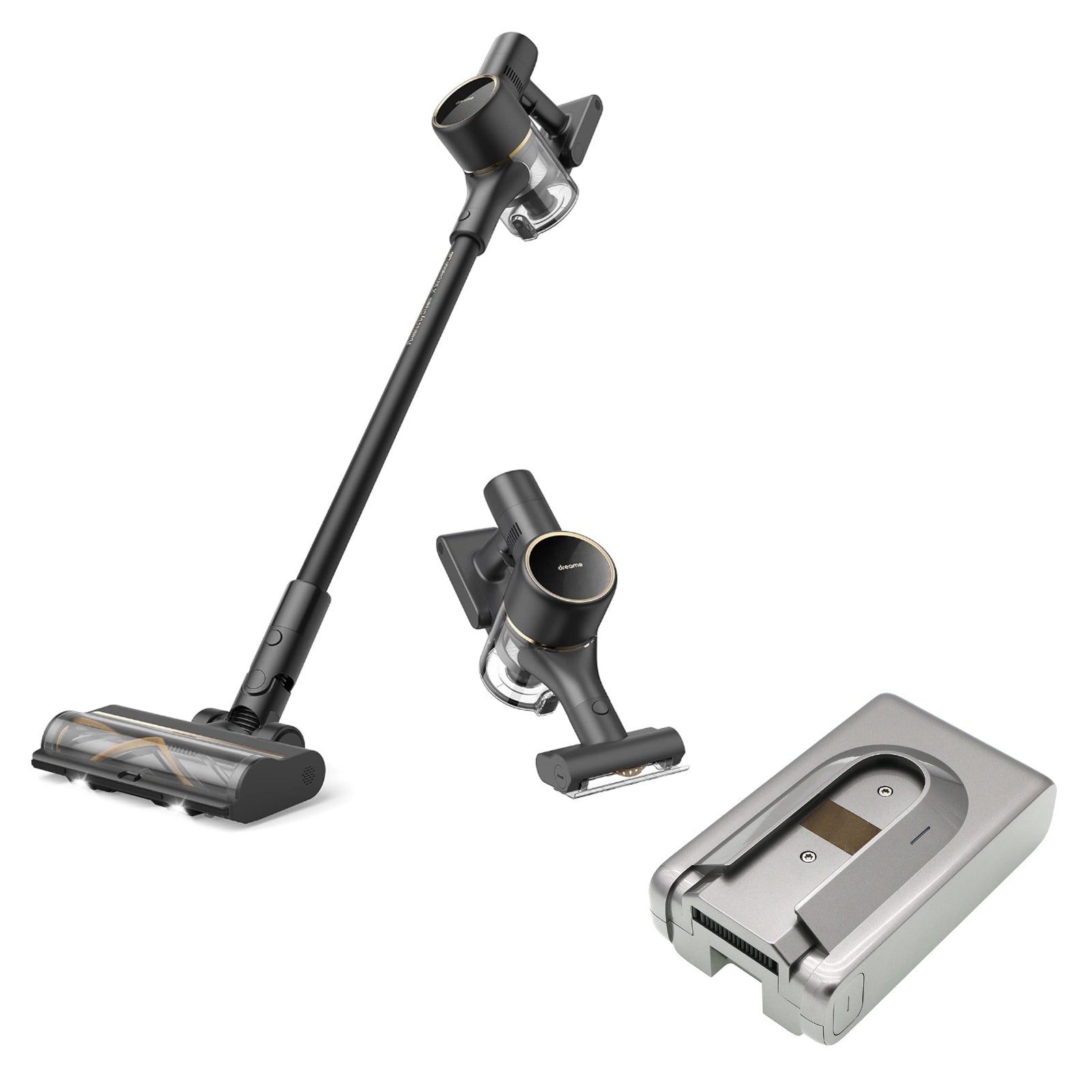 Li-ion, Vacuum Battery fits Dreame T30, 29.6V, 2900mAh Vacuum Cameron Sino Technology Limited