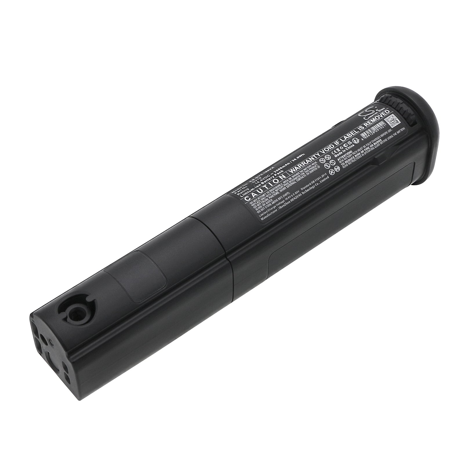 Li-ion, Vacuum Battery fits Dyson Omni-glide, 14.4V, 2500mAh Vacuum Cameron Sino Technology Limited