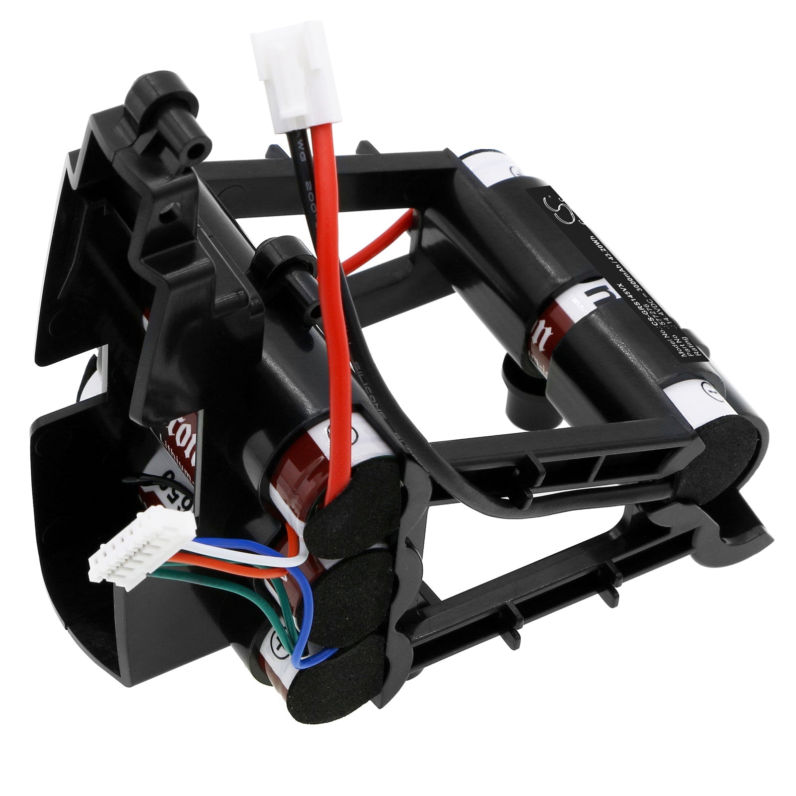 Li-ion, Vacuum Battery fits Gorenje Svc144fbk, Svc144fw, 14.4V, 3000mAh Vacuum Cameron Sino Technology Limited