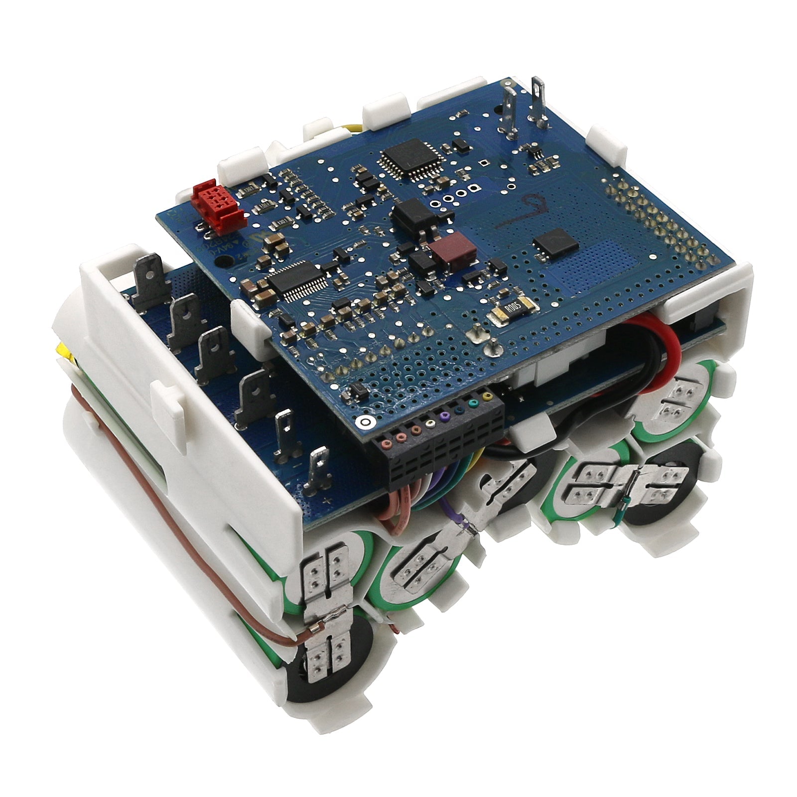 Li-ion, Vacuum Battery fits Karcher 1.055-601.0, Basic Fc 5 Cordless, 25.2V, 2400mAh Vacuum Cameron Sino Technology Limited