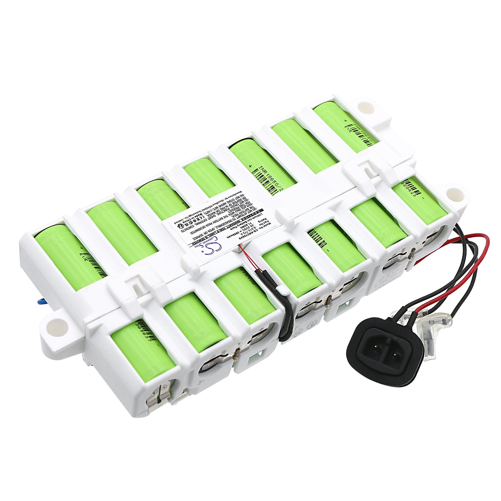 Li-ion, Vacuum Battery fits Karcher Fc7, 25.2V, 2850mAh Vacuum Cameron Sino Technology Limited