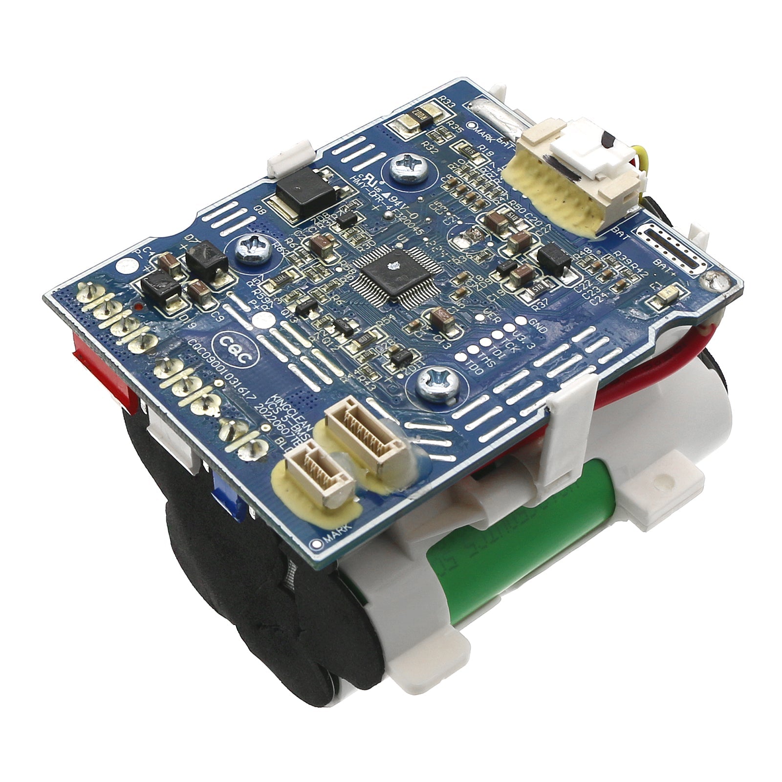 Li-ion, Vacuum Battery fits Karcher Vcs5, 25.2V, 2400mAh Vacuum Cameron Sino Technology Limited