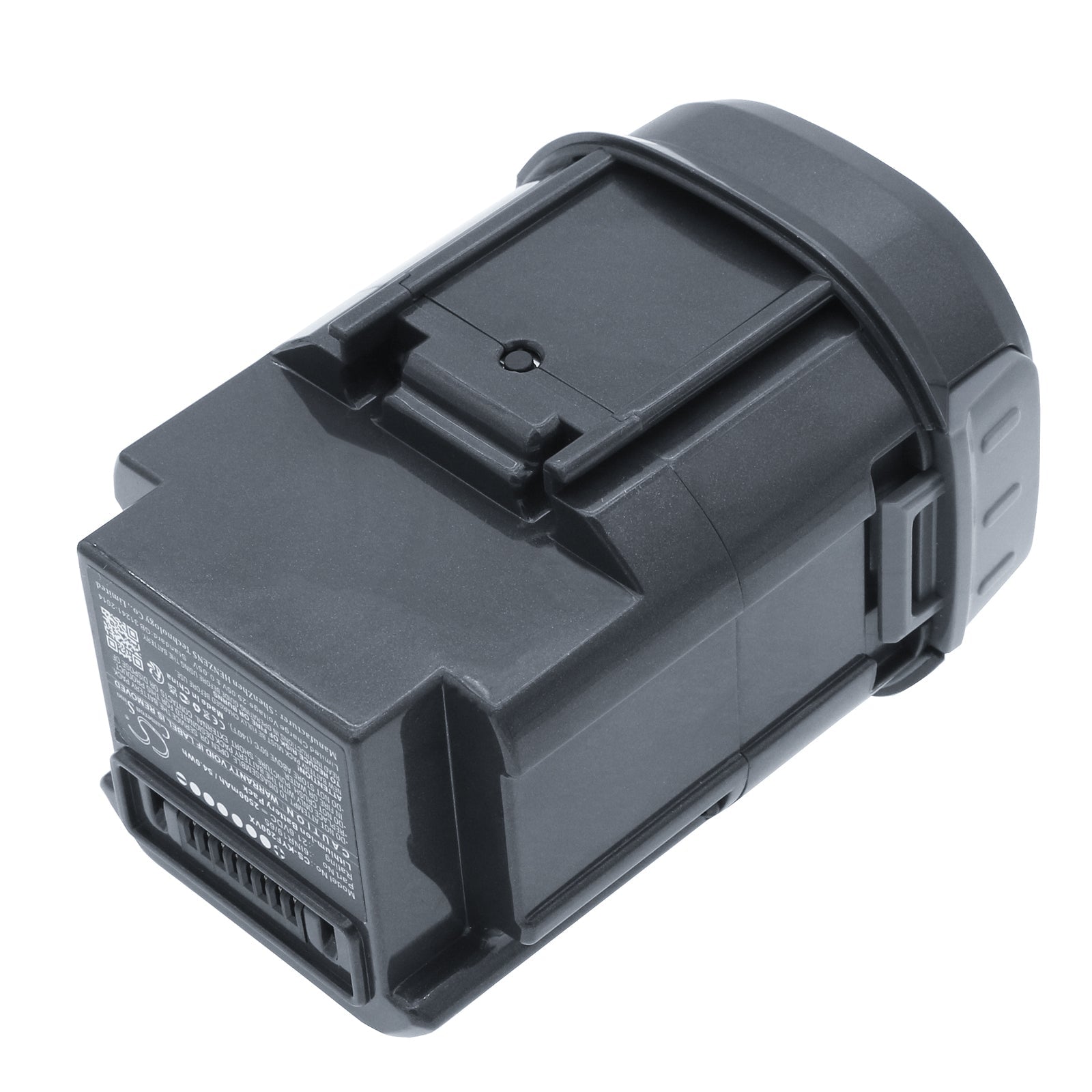 Li-ion, Vacuum Battery fits Kyvol Flutevac V20 Vacuum Cleaner, 21.6V, 2500mAh Vacuum Cameron Sino Technology Limited