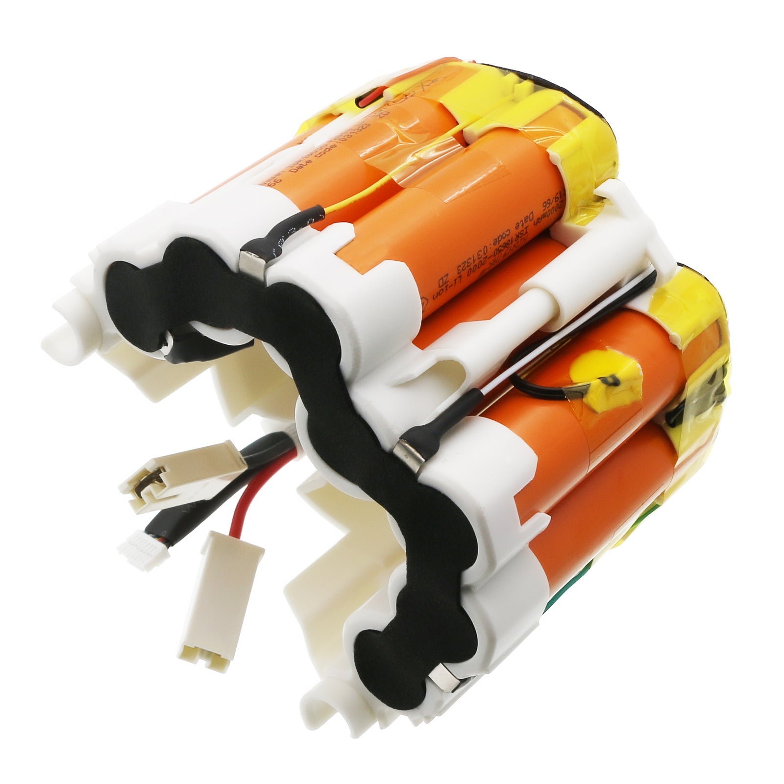 Li-ion, Vacuum Battery fits Midea Q5, V5, 25.2V, 2000mAh Vacuum Cameron Sino Technology Limited