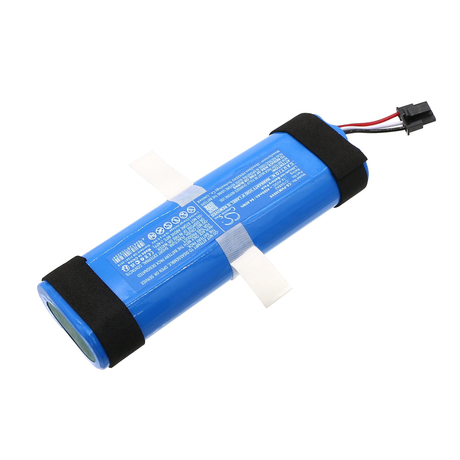 Li-ion, Vacuum Battery fits Philips Homerun 3000, Xu3110/01, 14.4V, 4500mAh Vacuum Cameron Sino Technology Limited