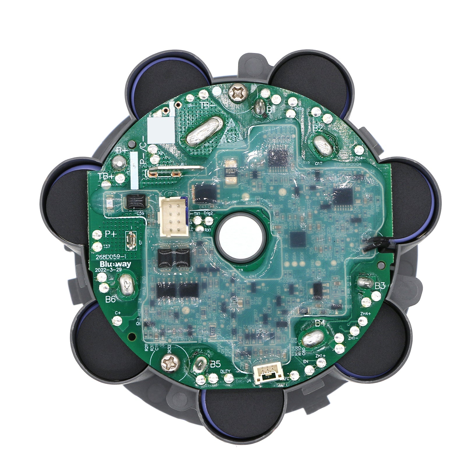 Li-ion, Vacuum Battery fits Tineco 3.0led 3.0lcd, 3.0plus, 25.2V, 3900mAh Vacuum Cameron Sino Technology Limited