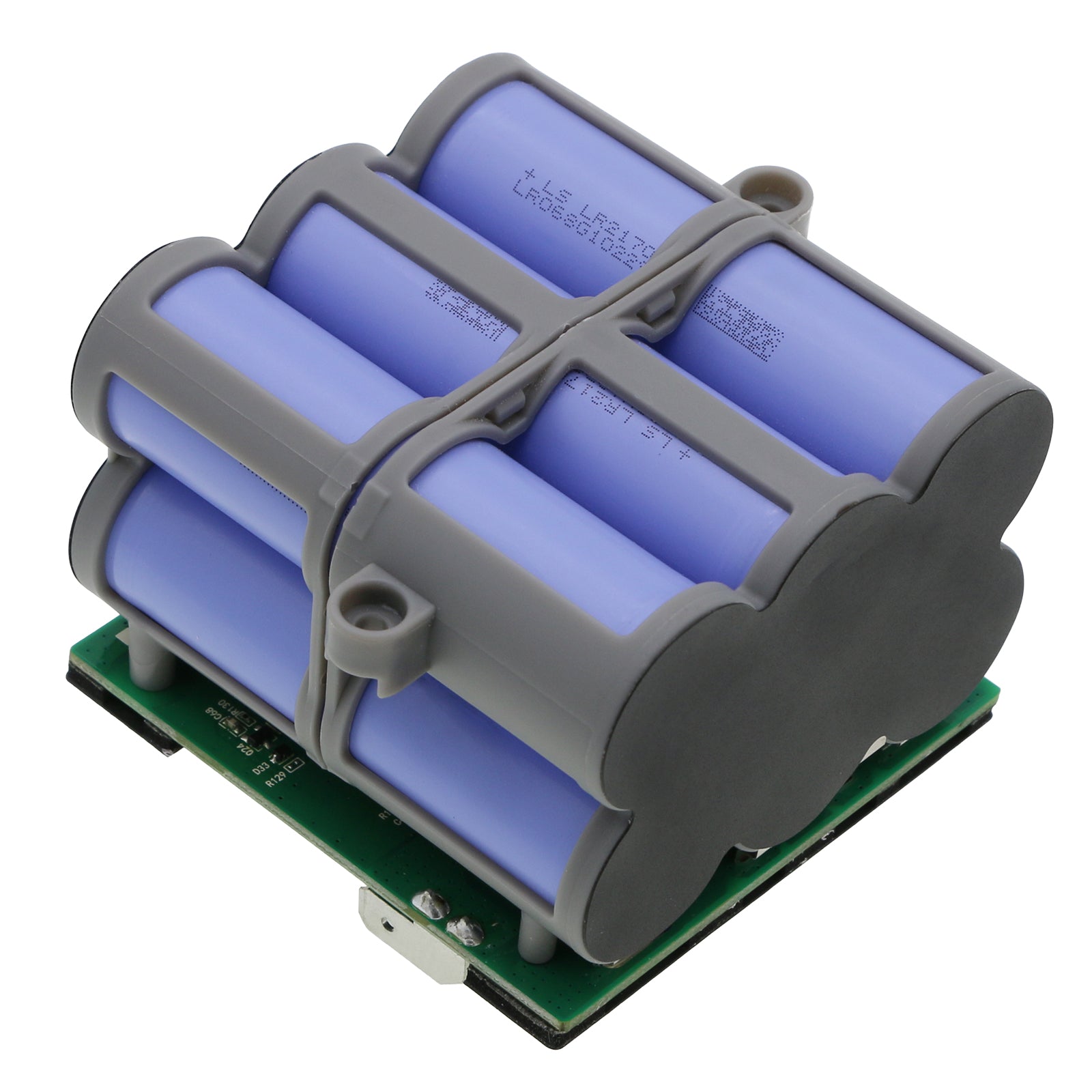 Li-ion, Vacuum Battery fits Tineco Ifloor S5 Fw160100cn, 21.6V, 4000mAh Vacuum Cameron Sino Technology Limited