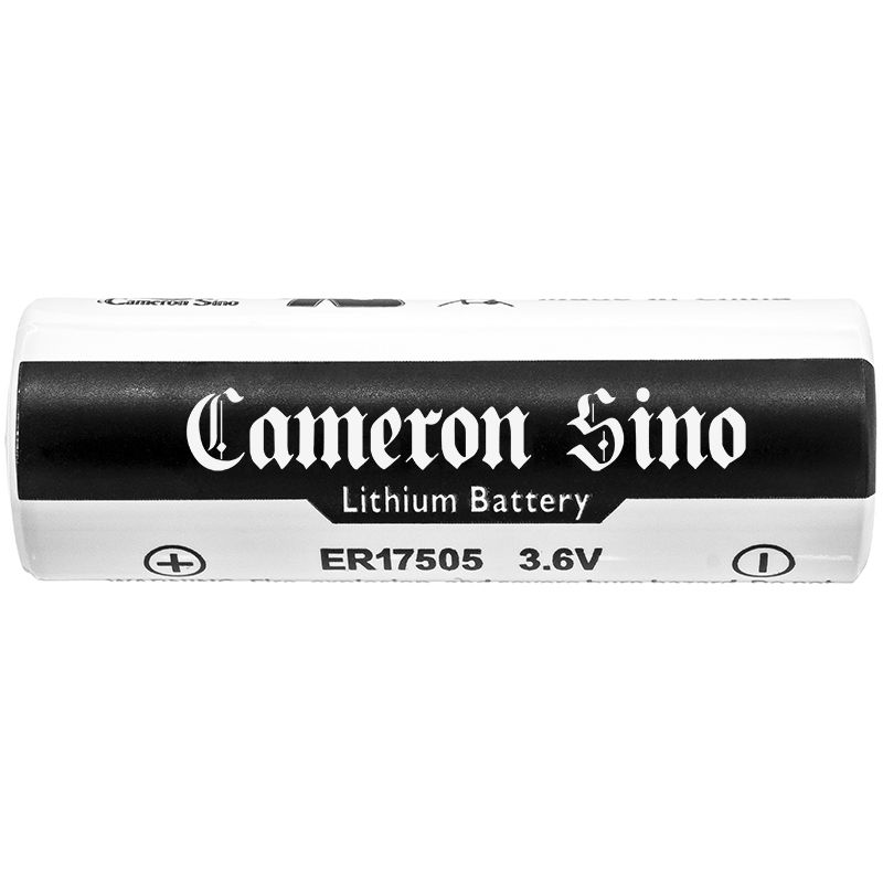 Li-MnO2 Battery fits Li-socl2 Er17505 3.6V, 3600mAh ER17505 Cameron Sino Technology Limited