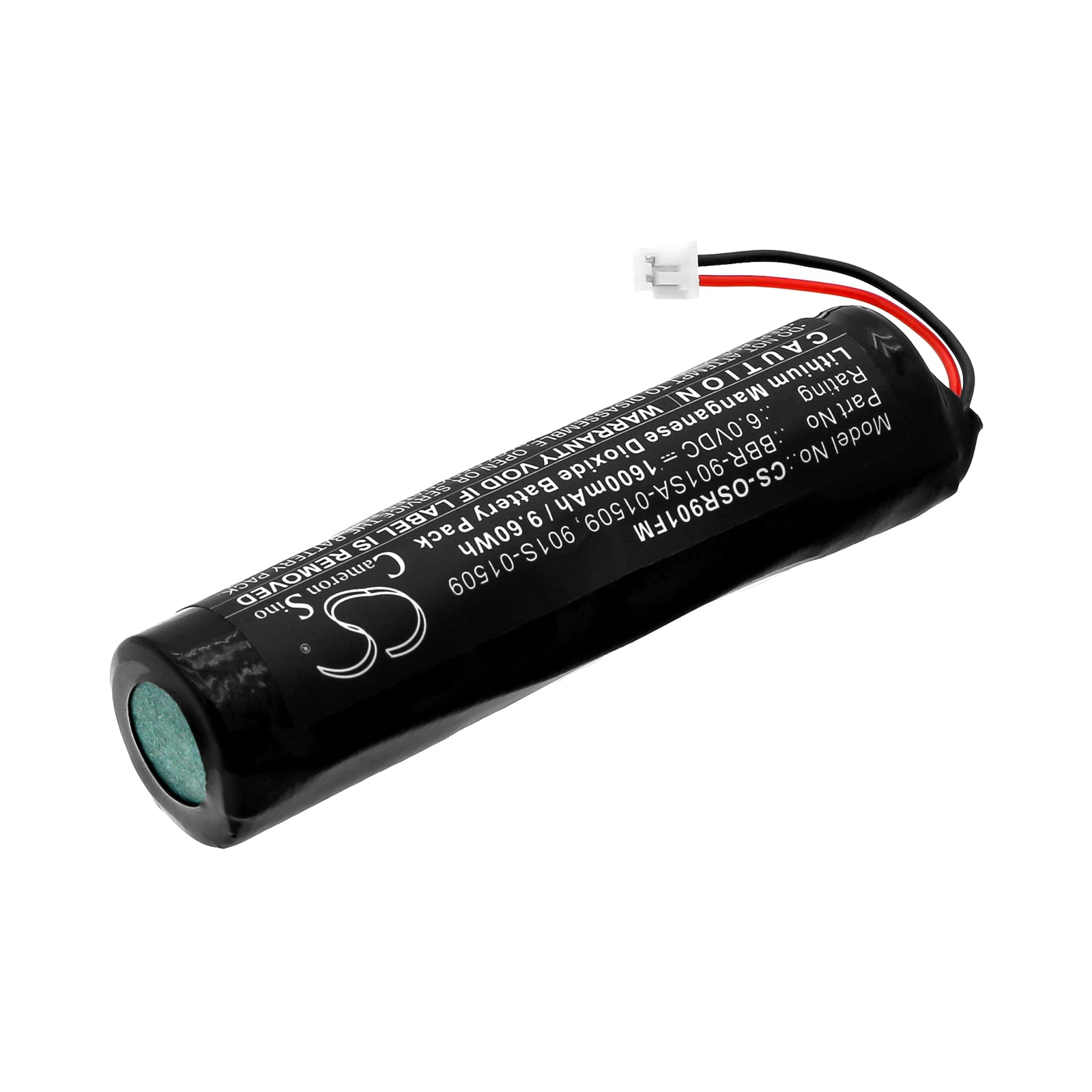 Li-MnO2, Marine Safety & Flotation Devices Battery fits Rescueme Mob1, Ocean Signal Mob1 Distress Beacon, 6.0V, 1600mAh Marine Safety & Flotation Devices Cameron Sino Technology Limited