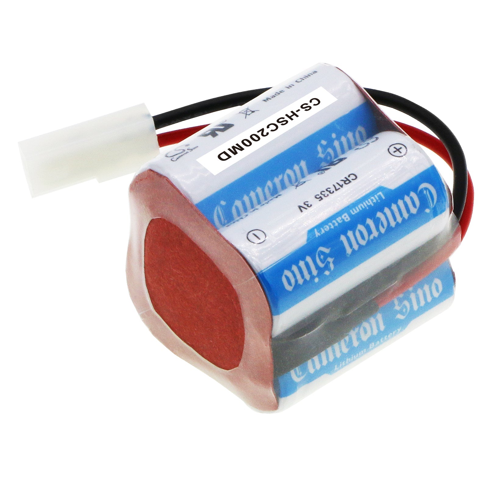 Li-MnO2, Medical Battery fits Heartstation Premium Alarmed Cabinet, Rc2000r, 12.0V, 1350mAh Medical Cameron Sino Technology Limited