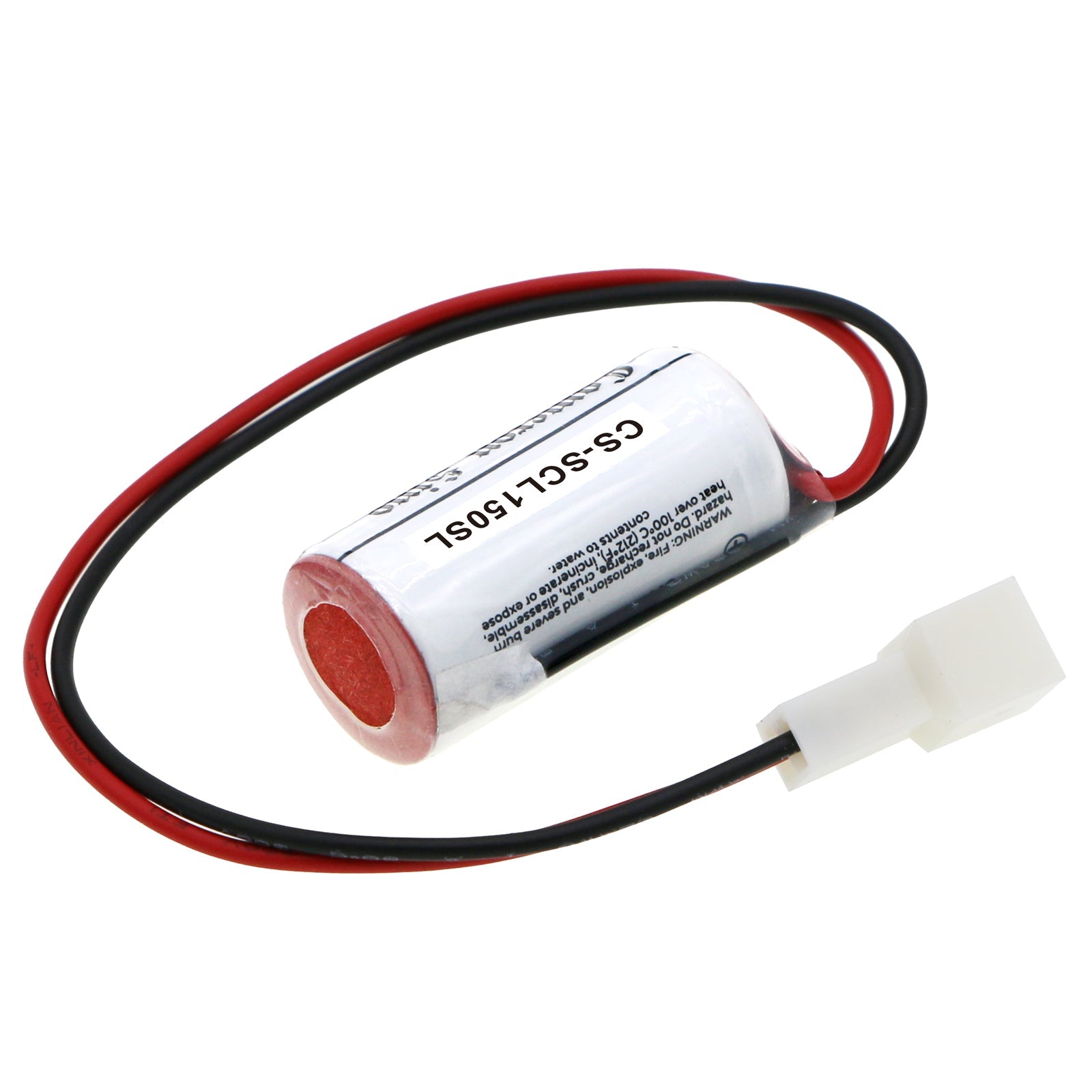 Li-MnO2, PLC Battery fits Allen-bradley 1745-lp101, 1745-lp104, 3.0V, 1350mAh PLC Cameron Sino Technology Limited