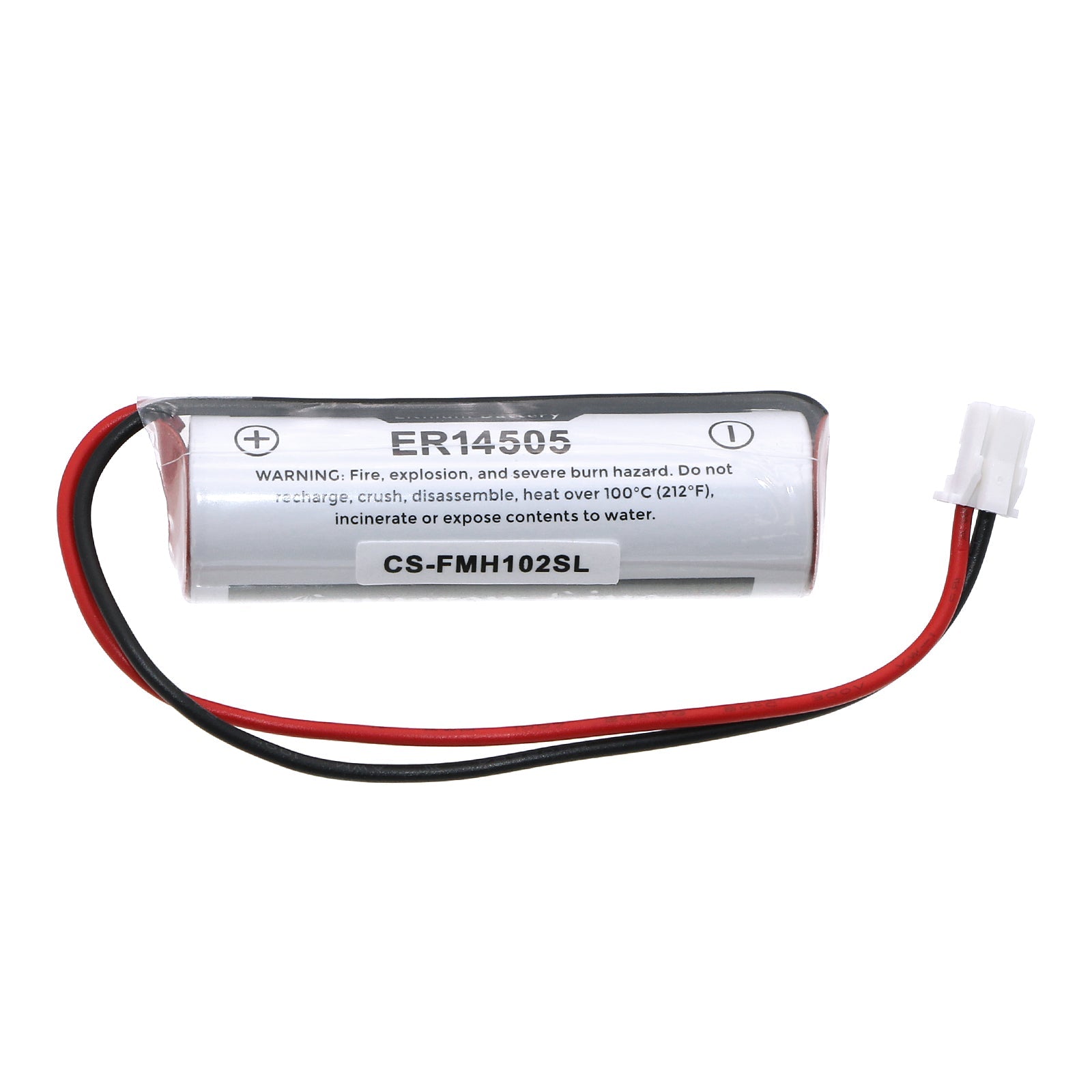Li-MnO2, PLC Battery fits Fuji Electric H1021h, H12hs, 3.6V, 2700mAh PLC Cameron Sino Technology Limited