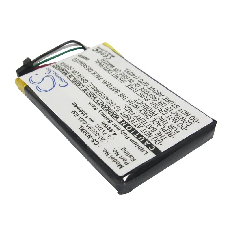 Li-Polymer Battery fits Acer, N30 3.7V, 1350mAh Computer Cameron Sino Technology Limited