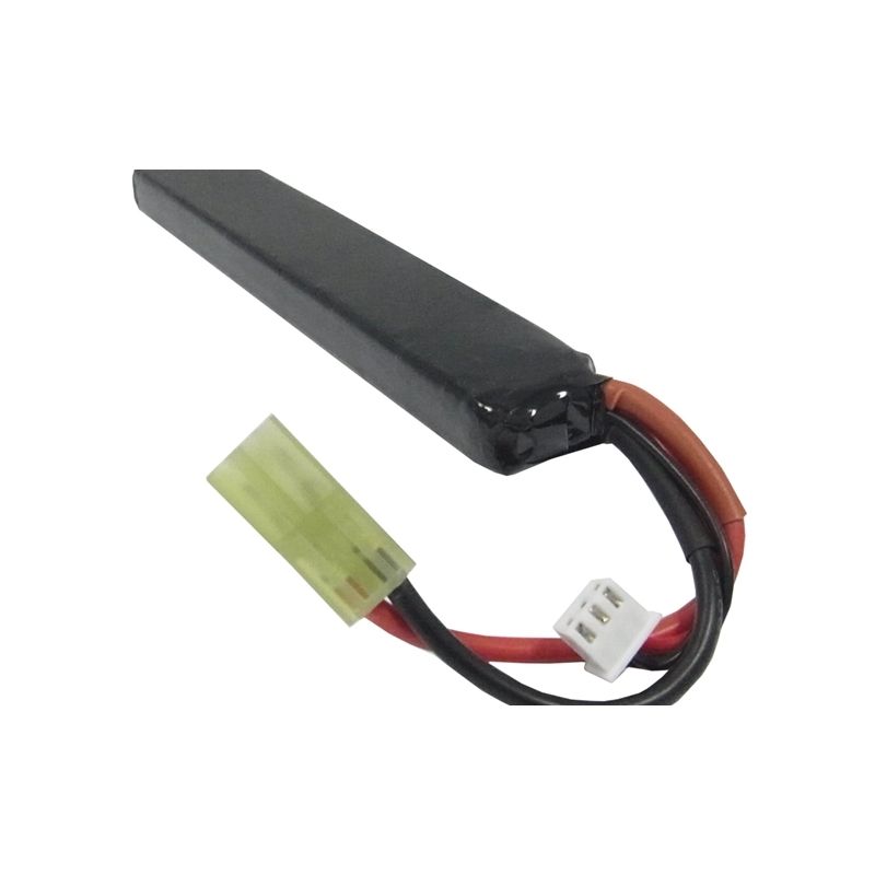 Li-Polymer Battery fits Airsoft Guns, Cs-lp110c17mt 7.4V, 1100mAh Airsoft Guns Cameron Sino Technology Limited