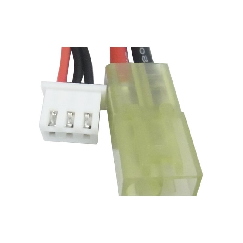 Li-Polymer Battery fits Airsoft Guns, Cs-lp110c17mt 7.4V, 1100mAh Airsoft Guns Cameron Sino Technology Limited