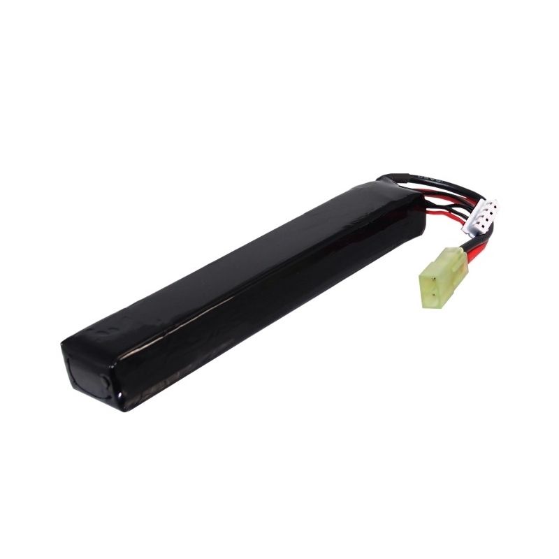 Li-Polymer Battery fits Airsoft Guns, Cs-lp110c18mt 11.1V, 1100mAh Airsoft Guns Cameron Sino Technology Limited