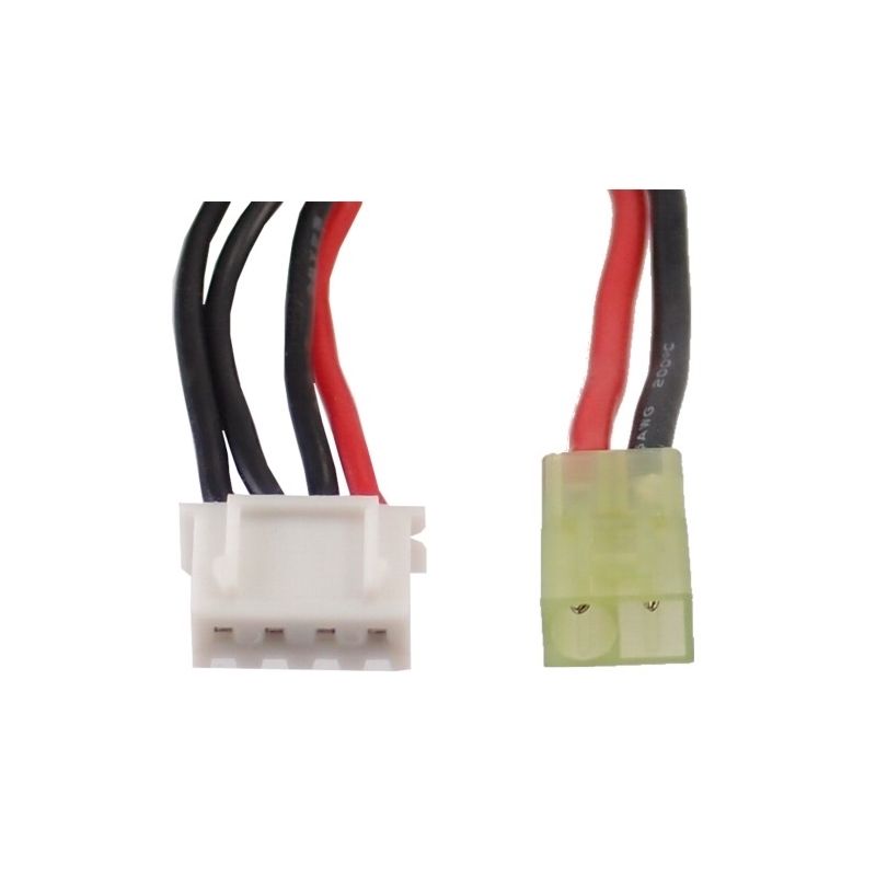 Li-Polymer Battery fits Airsoft Guns, Cs-lp110c18mt 11.1V, 1100mAh Airsoft Guns Cameron Sino Technology Limited