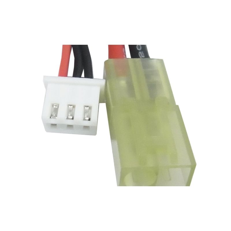 Li-Polymer Battery fits Airsoft Guns, Cs-lp850c15mt 7.4V, 850mAh Airsoft Guns Cameron Sino Technology Limited