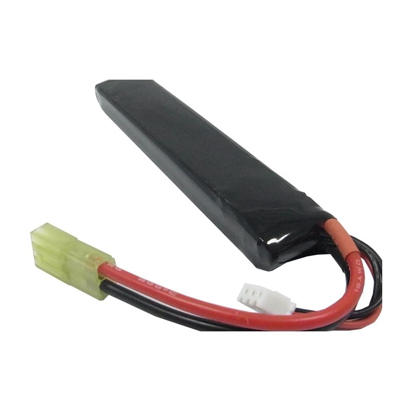 Li-Polymer Battery fits Airsoft Guns, Cs-lp850c15mt 7.4V, 850mAh Airsoft Guns Cameron Sino Technology Limited