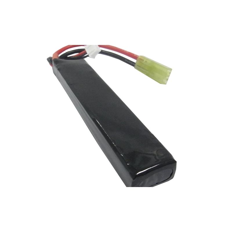Li-Polymer Battery fits Airsoft Guns, Cs-lp850c15mt 7.4V, 850mAh Airsoft Guns Cameron Sino Technology Limited
