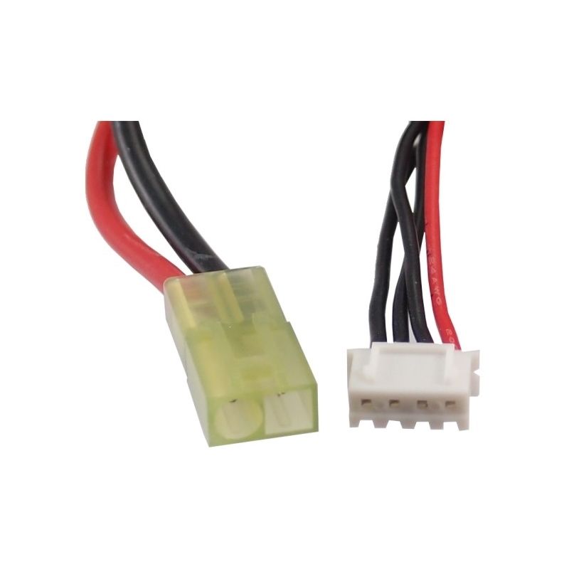 Li-Polymer Battery fits Airsoft Guns, Cs-lp850c16mt 11.1V, 850mAh Airsoft Guns Cameron Sino Technology Limited