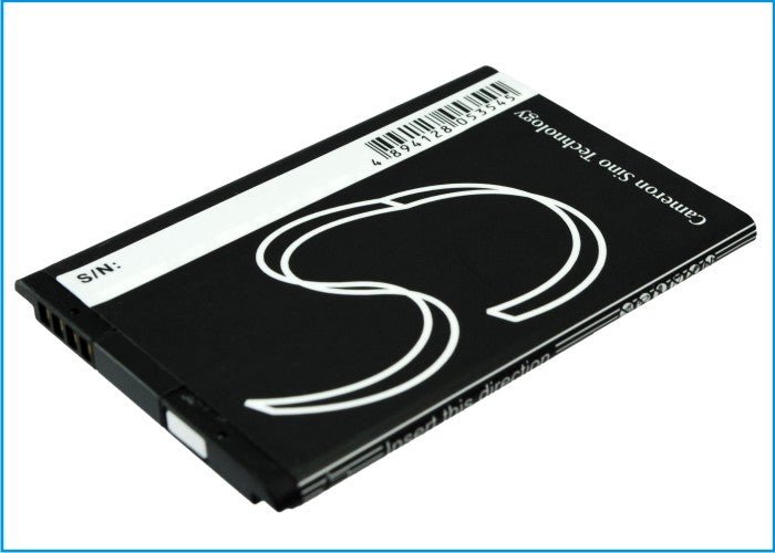 Li-Polymer Battery fits Blackberry, Bold 9900, Bold 9930, Bold Touch 9900 3.7V, 1450mAh Communications Cameron Sino Technology Limited