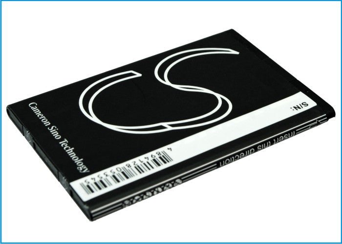 Li-Polymer Battery fits Blackberry, Bold 9900, Bold 9930, Bold Touch 9900 3.7V, 1450mAh Communications Cameron Sino Technology Limited