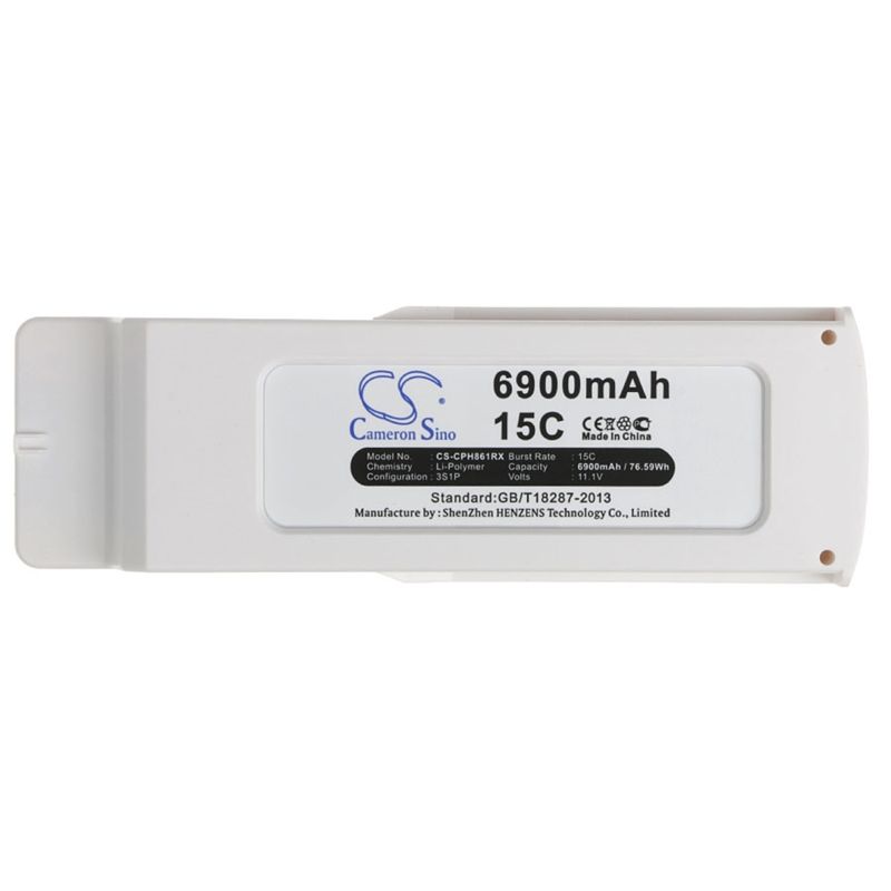 Li-Polymer Battery fits Blade, Blh8619, Blh8660, Blh8665 11.1V, 6900mAh Drones Cameron Sino Technology Limited