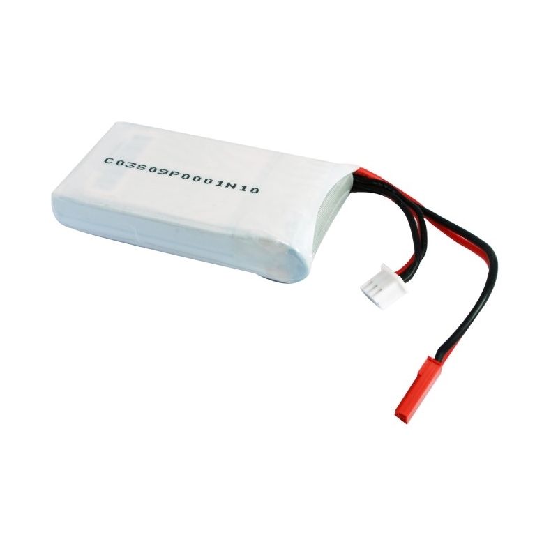 Li-Polymer Battery fits Cameron Sino, Cs-lp1302c30rt 7.4V, 1300mAh RC Cameron Sino Technology Limited
