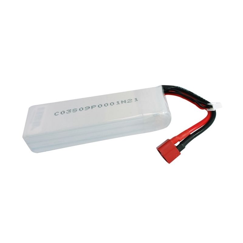 Li-Polymer Battery fits Cameron Sino, Cs-lp1803c30rt 11.1V, 1800mAh RC Cameron Sino Technology Limited