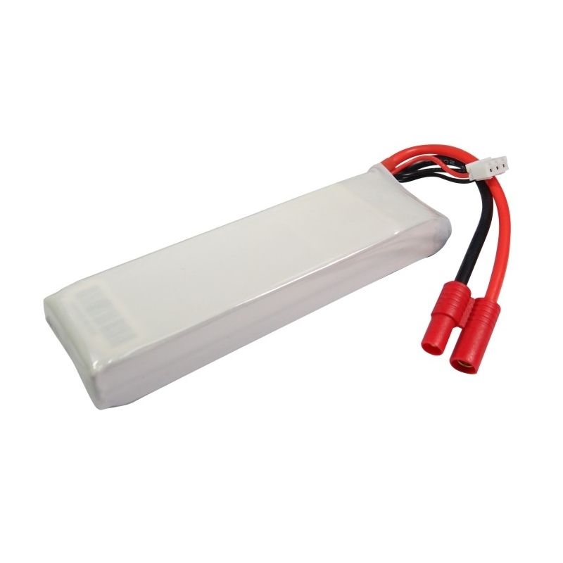 Li-Polymer Battery fits Cameron Sino, Cs-lp2102c30r1 7.4V, 2100mAh RC Cameron Sino Technology Limited