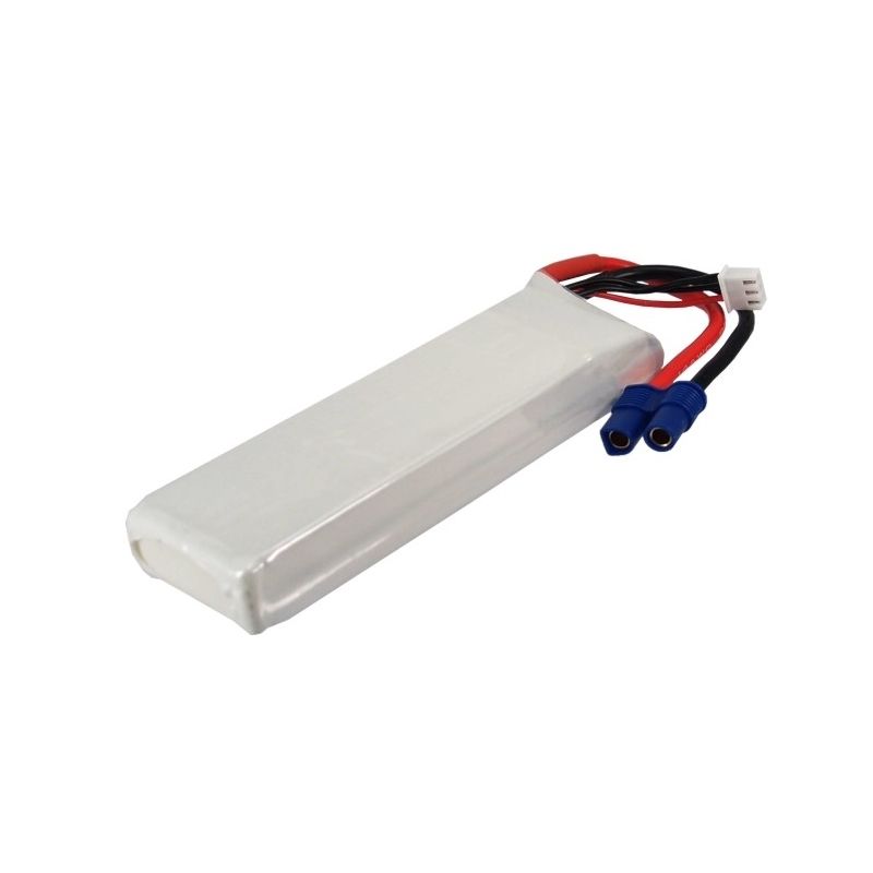 Li-Polymer Battery fits Cameron Sino, Cs-lp2102c30r3 7.4V, 2100mAh RC Cameron Sino Technology Limited