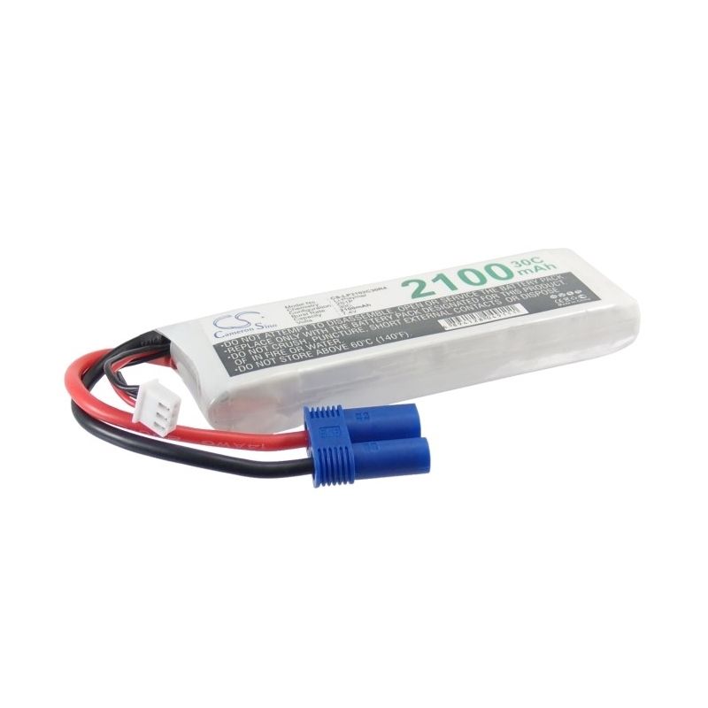 Li-Polymer Battery fits Cameron Sino, Cs-lp2102c30r4 7.4V, 2100mAh Drones Cameron Sino Technology Limited