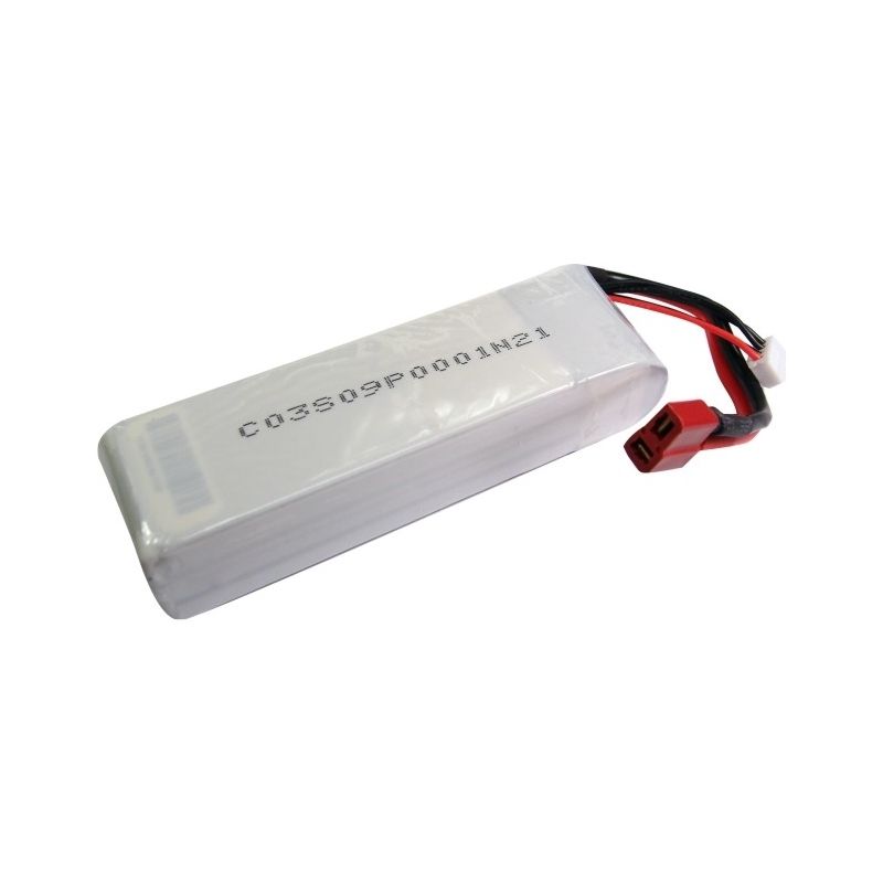 Li-Polymer Battery fits Cameron Sino, Cs-lp2103c30rt 11.1V, 2100mAh RC Cameron Sino Technology Limited