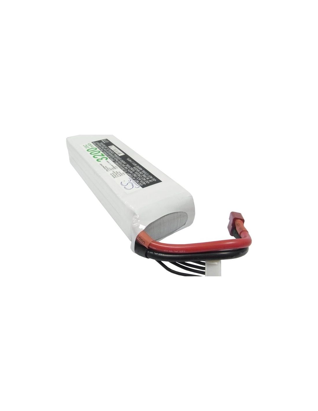 Li-Polymer Battery fits Cameron Sino, Cs-lp3204c35rt 14.8V, 3200mAh RC Cameron Sino Technology Limited