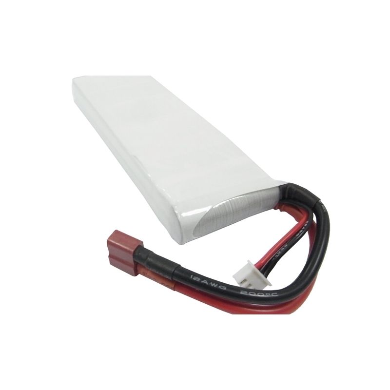 Li-Polymer Battery fits Cameron Sino, Cs-lp3602c35rt 7.4V, 3600mAh RC Cameron Sino Technology Limited
