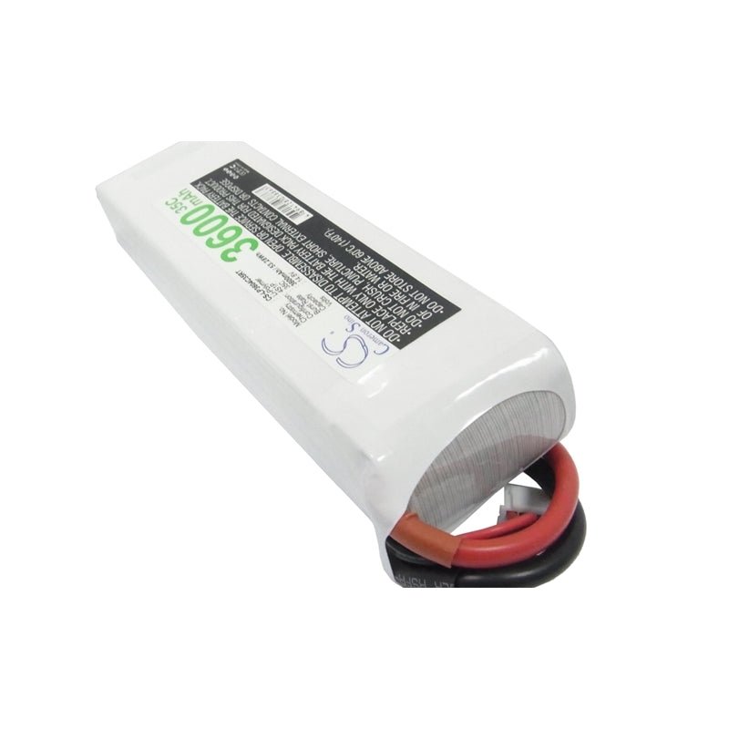 Li-Polymer Battery fits Cameron Sino, Cs-lp3604c35rt 14.8V, 3600mAh RC Cameron Sino Technology Limited