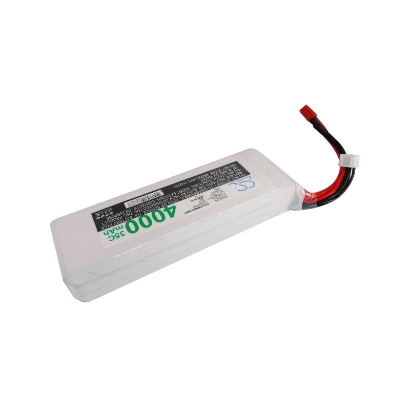 Li-Polymer Battery fits Cameron Sino, Cs-lp4003c35rt 11.1V, 4000mAh RC Cameron Sino Technology Limited