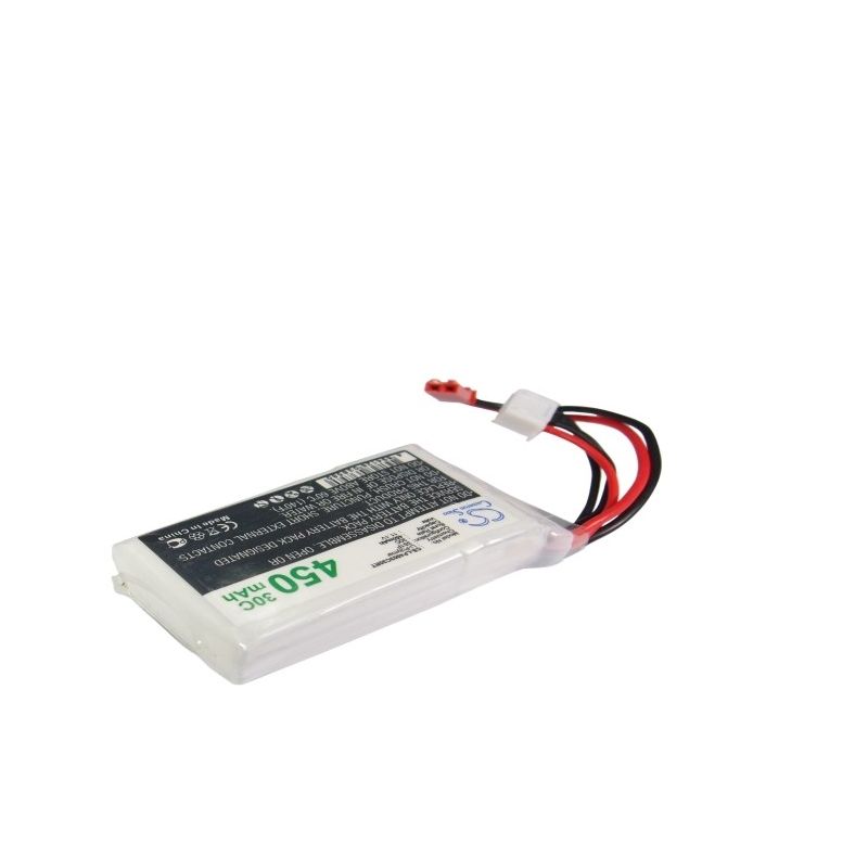 Li-Polymer Battery fits Cameron Sino, Cs-lp4503c30rt 11.1V, 450mAh Cars Cameron Sino Technology Limited