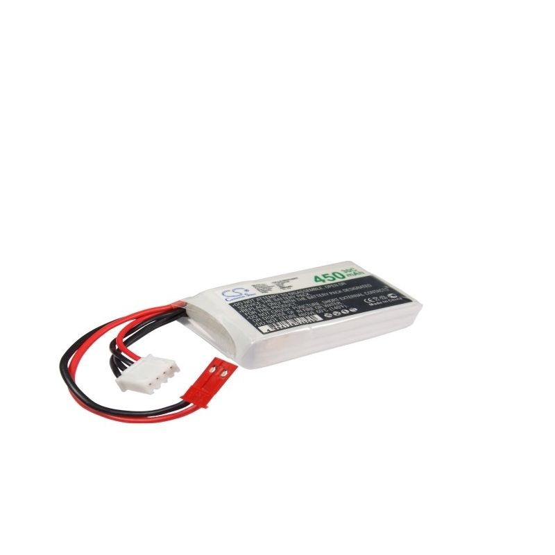 Li-Polymer Battery fits Cameron Sino, Cs-lp4503c30rt 11.1V, 450mAh Cars Cameron Sino Technology Limited