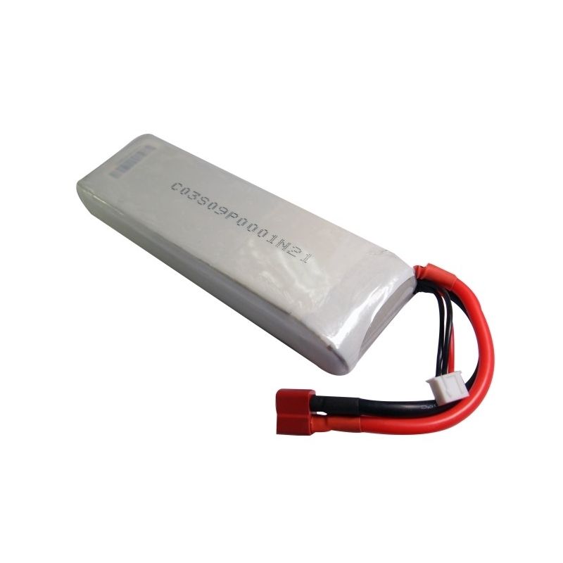 Li-Polymer Battery fits Cameron Sino, Cs-lp5002c35rt 7.4V, 5000mAh RC Cameron Sino Technology Limited