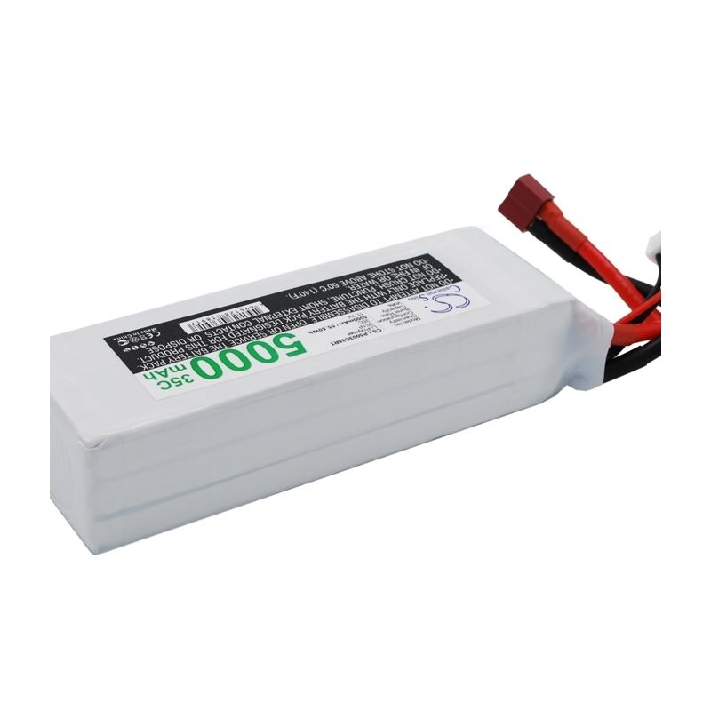 Li-Polymer Battery fits Cameron Sino, Cs-lp5003c35rt 11.1V, 5000mAh RC Cameron Sino Technology Limited
