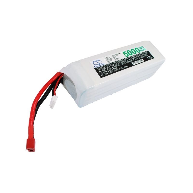 Li-Polymer Battery fits Cameron Sino, Cs-lp5005c35rt 18.5V, 5000mAh RC Cameron Sino Technology Limited