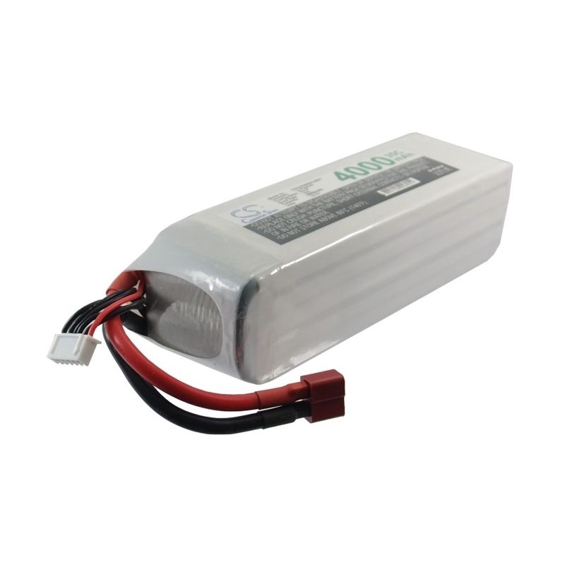 Li-Polymer Battery fits Cameron Sino, Rover Revolution 18.5V, 4000mAh RC Cameron Sino Technology Limited