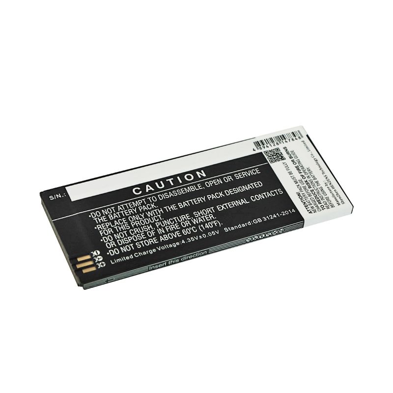 Li-Polymer Battery fits Cisco, 8800 3.8V, 2400mAh Cordless Phone Cameron Sino Technology Limited